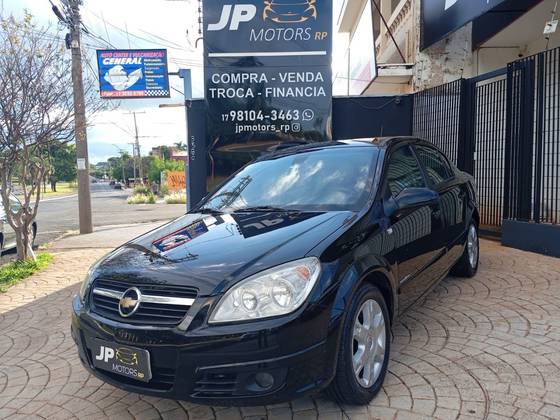 CHEVROLET VECTRA 2.0 MPFI ELEGANCE 8V FLEX 4P MANUAL